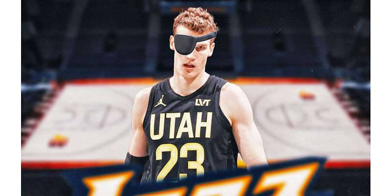 Jazz's Lauri Markkanen reveals real reason he didn't return from injury vs. Mavericks