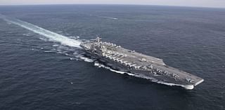 San Diego-Based USS Abraham Lincoln Strike Group to Remain in Middle East Amid Turmoil