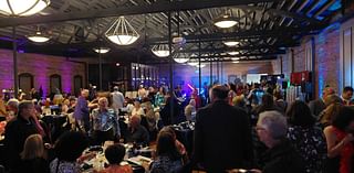 Disco ball to feature 15-item live auction, along with silent auction for SRCCF