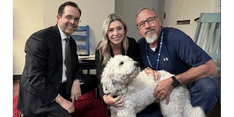 How a labradoodle helped solve the murder of a young Texas woman