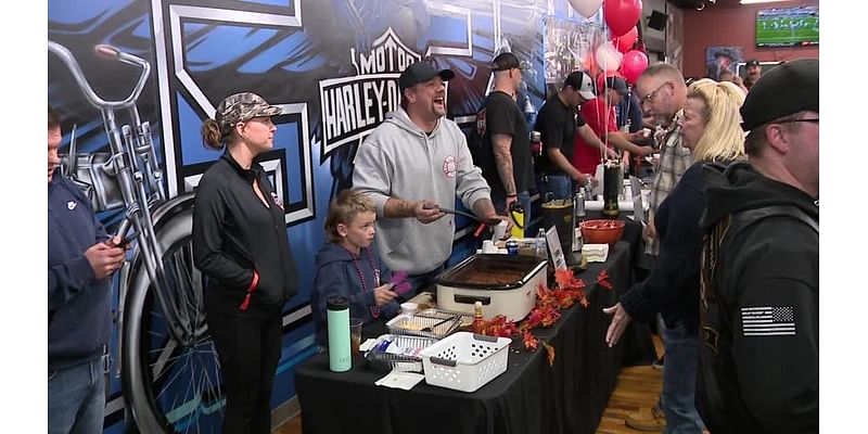 Chili Cook-Off for Milwaukee firefighter 'life-saving' training