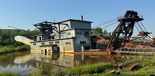 Travel: Explore Alaska’s Mining History – Tour Gold Dredge 8