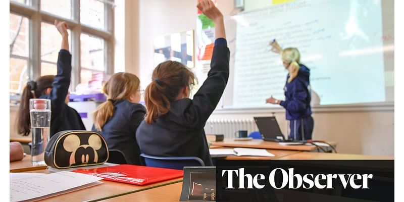 UK schools boost maternity pay to stem exodus of female teachers in their 30s