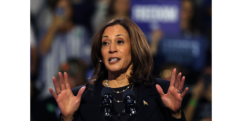 Kamala Harris Warned Israel Not to Invade Rafah, Where Sinwar Was Killed