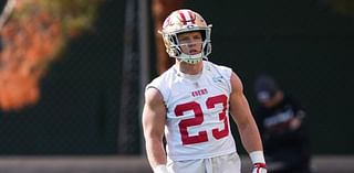 49ers Rumors: Christian McCaffrey Expected to Return 'by Early November' from Injury