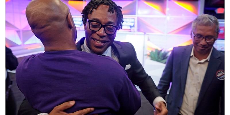 AP declares Wesley Bell winner of Missouri’s 1st Congressional District race