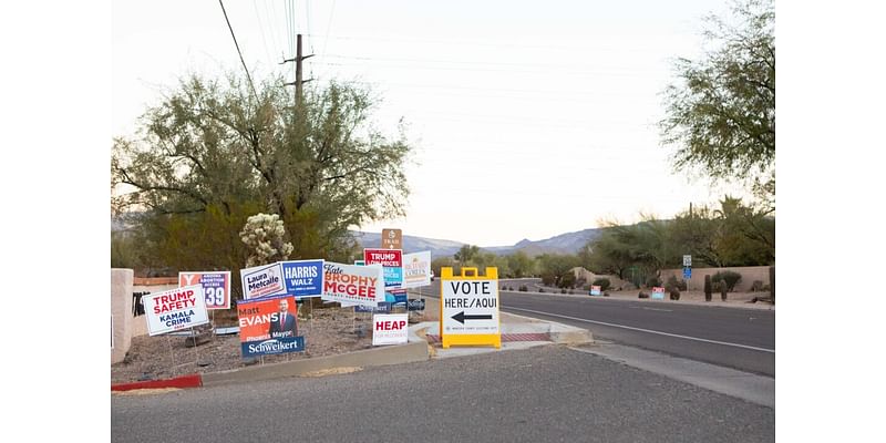 Voters in Arizona’s Maricopa County Share Their Views