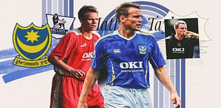 Ultimate Barclaysmen: Matthew Taylor was the Portsmouth & Bolton hero with a rocket launcher attached to his foot