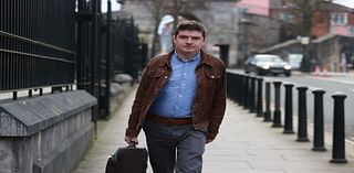 Former Sinn Fein press officer jailed for child sex offences