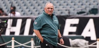 Eagles notebook: Vic Fangio praises young player earning snaps