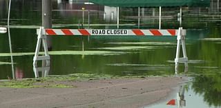 Flooded Waterville still in emergency mode as it braces for more rain
