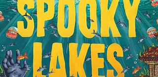 'Spooky Lakes' author visits Kenosha library Sept. 23