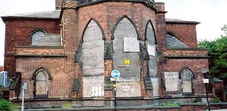 Bitter battle erupts over the fate of derelict Stoke church with local businessman vowing to restore and renovate the building on the sole condition that it becomes a mosque