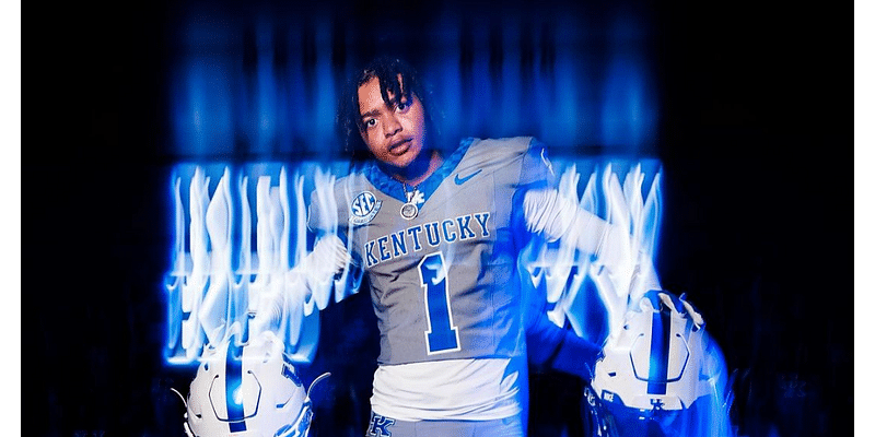 Kentucky back in the mix for 4-star CB Dawayne Galloway