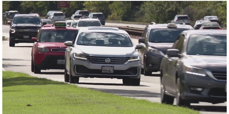 Virginia lawmaker pushes for speed cameras on George Washington Parkway