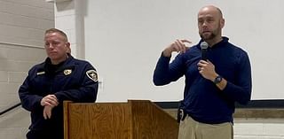 Normal officials, police host forum on gun violence, public safety