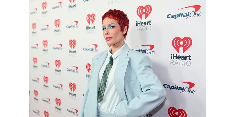 Halsey Hits No. 1 For The First Time As Her New Album Opens On Top