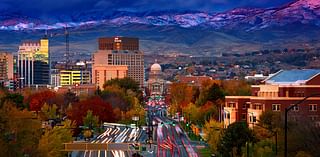 City in gorgeous deep red state braces for influx of hipsters after being branded America's coolest