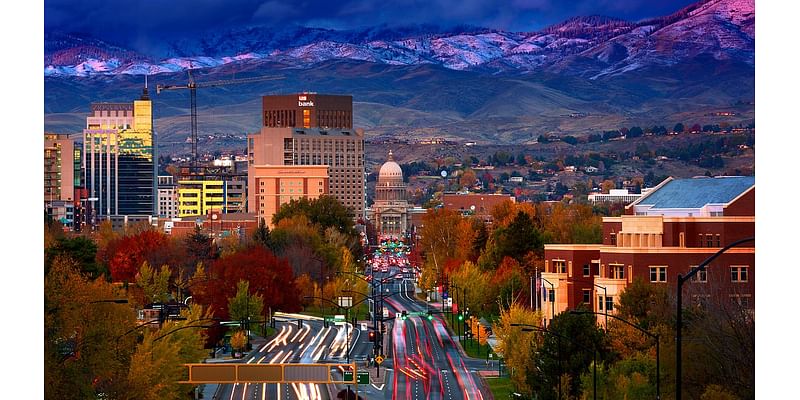 City in gorgeous deep red state braces for influx of hipsters after being branded America's coolest