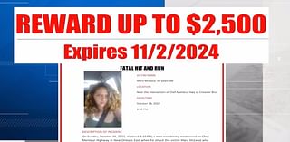 2 important dates in still unsolved hit and run death