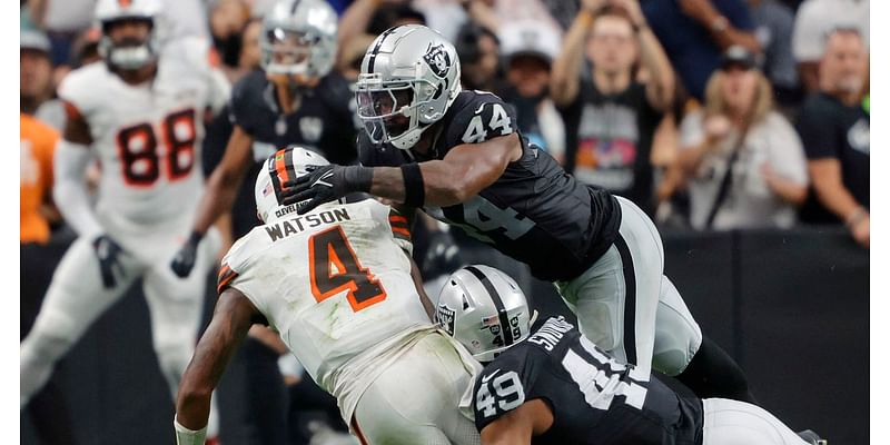 Browns vs Raiders Winners & Losers: Cleveland fails as a team in Week 4