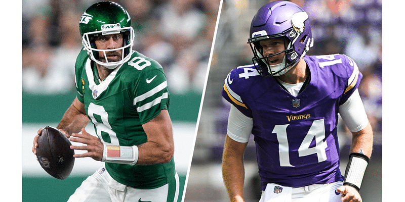 How to watch Jets vs. Vikings Week 5 London game