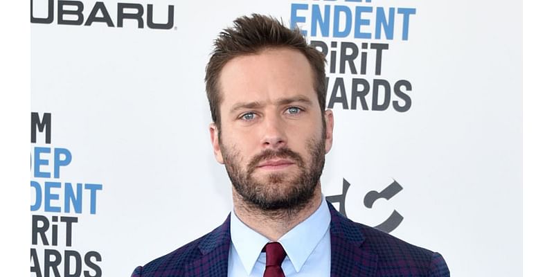 Armie Hammer reveals why he cut his mother out of his life for 'a long time'