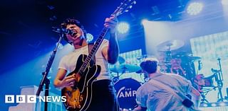 Bristol in pictures: The Vamps, award winners and Glos cricket