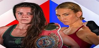 Sandy Ryan vs. Mikaela Mayer Stats Comparison and Prediction: Record, Age, Height, Reach, Weight, and Knockout Ratio