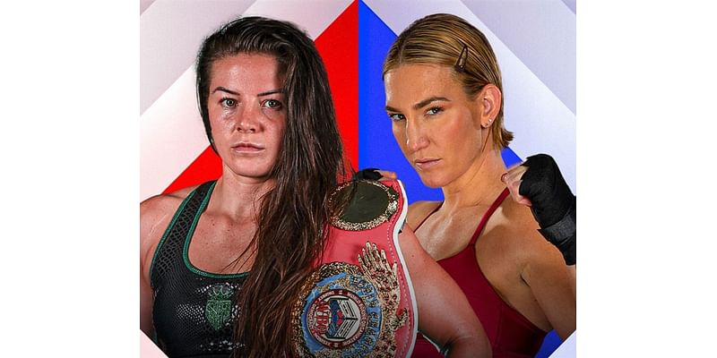 Sandy Ryan vs. Mikaela Mayer Stats Comparison and Prediction: Record, Age, Height, Reach, Weight, and Knockout Ratio