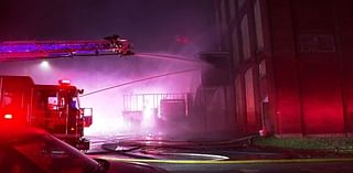 New Bedford Fire Department investigating mill fire