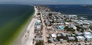 Anna Maria Island: See famous Florida beaches before and after Hurricane Helene hit