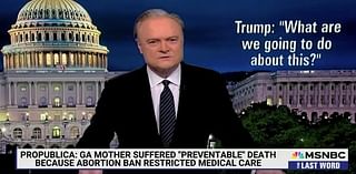 Lawrence O’Donnell Tells His Mom’s Story Amid Abortion Rights Rollback