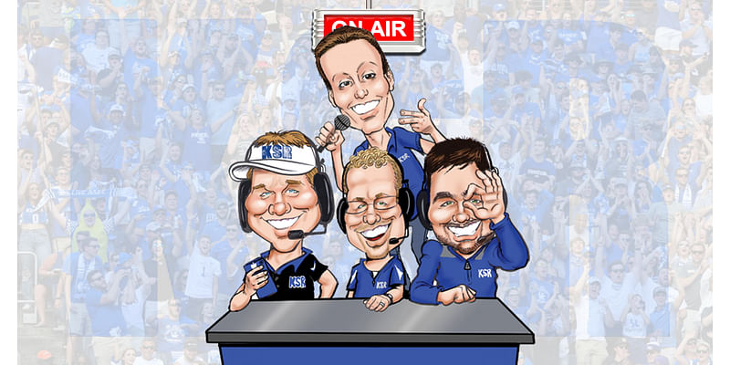 KSR Show, 9/24: Tune in from 10 a.m. to noon