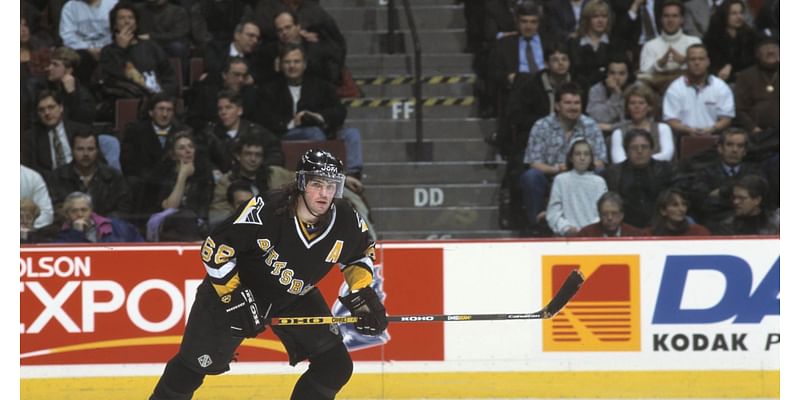 The 10 Best Moments from Jaromir Jagr's Hockey Career