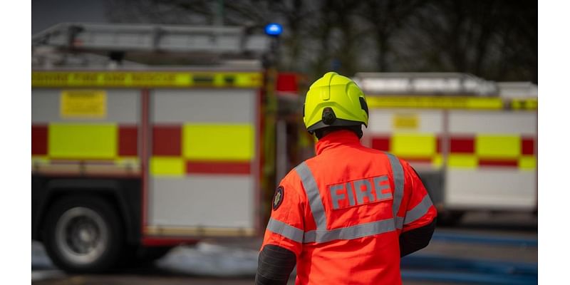 Investigation launched into bowling pavilion fire