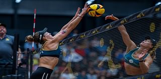 AVP set to crown inaugural league champions in Carson