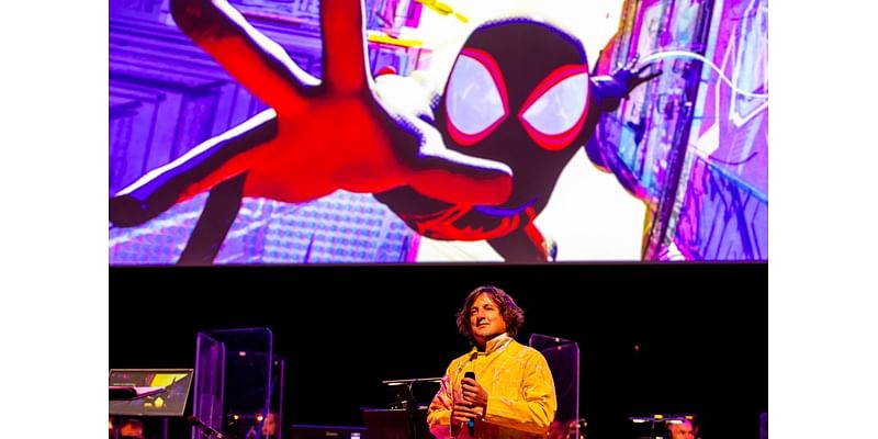 San Jose audiences can travel ‘Across the Spider-Verse’ in concert