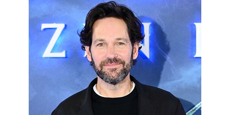 Paul Rudd Jokes He's 'The Wrong Guy' To Give Advice to the Sexiest Man Alive—Despite Being SMA in 2021! (Exclusive)