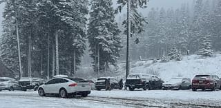 Snow storms will impact driving conditions, WA mountain resort snow packs