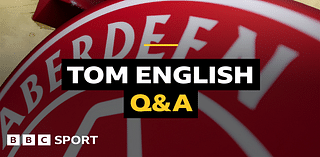 BBC's Tom English answers your Aberdeen questions