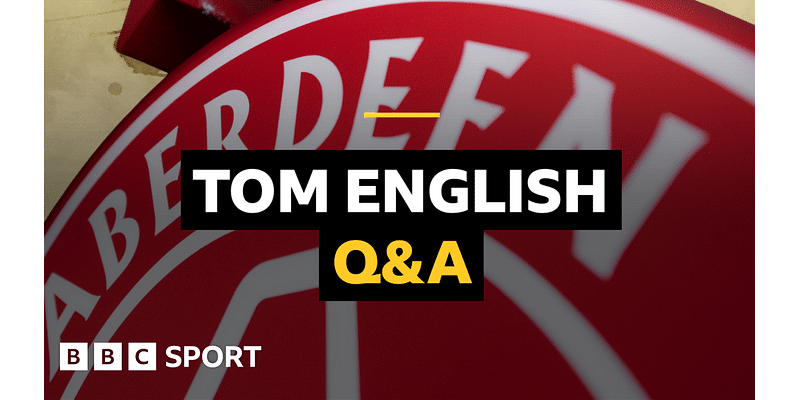 BBC's Tom English answers your Aberdeen questions