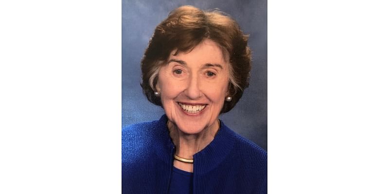 Jeanne Welch McCormick OBITUARY