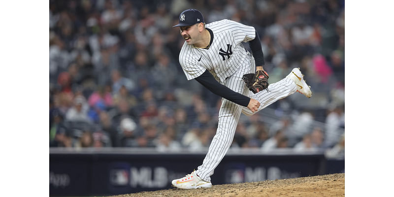 Yankees shut down rehabbing veteran due to shoulder problems