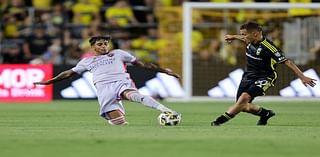 Cucho Hernandez helps Crew cool off Orlando City