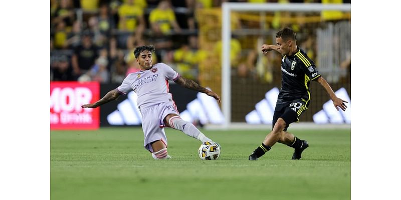 Cucho Hernandez helps Crew cool off Orlando City