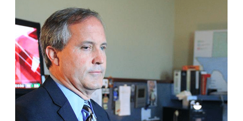 Travis County sues Texas AG Ken Paxton over voter-registration crackdown