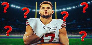 Is Nick Bosa playing vs. Rams? Latest Week 3 update