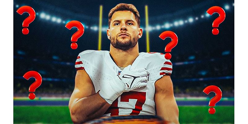 Is Nick Bosa playing vs. Rams? Latest Week 3 update