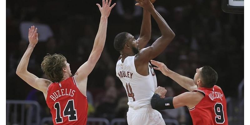 Chicago Bulls rookie Matas Buzelis is ‘not scared of anyone or any moment.’ Is he ready for real minutes?